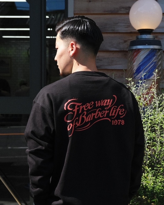 オリジナルアパレル - 羽曳野・藤井寺でメンズ理容室（バーバー）なら