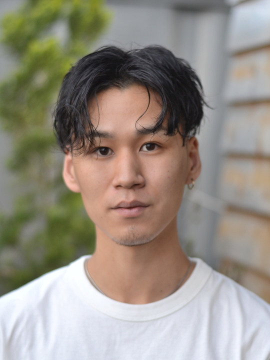 メンズヘアスタイルカタログ 羽曳野でメンズ理容室ならアカリワークスバーバーショップ